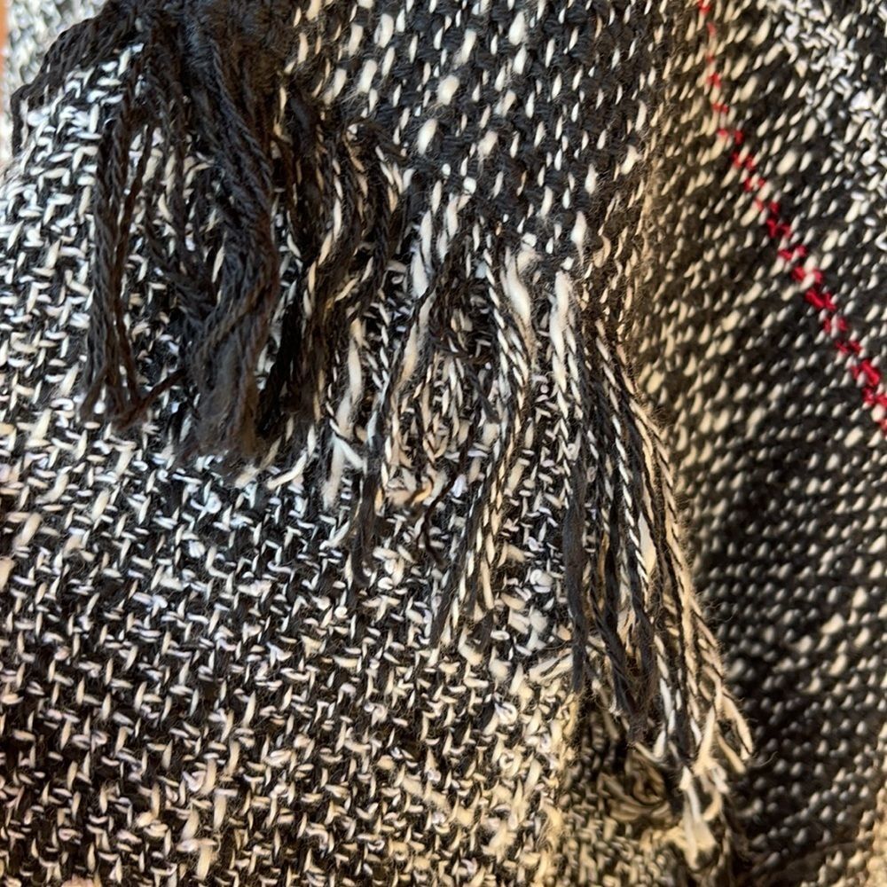 Judi Gaston Hand Woven Contemporary Fibers Fabric Art Skirt & Blazer Set - Picture 6 of 16